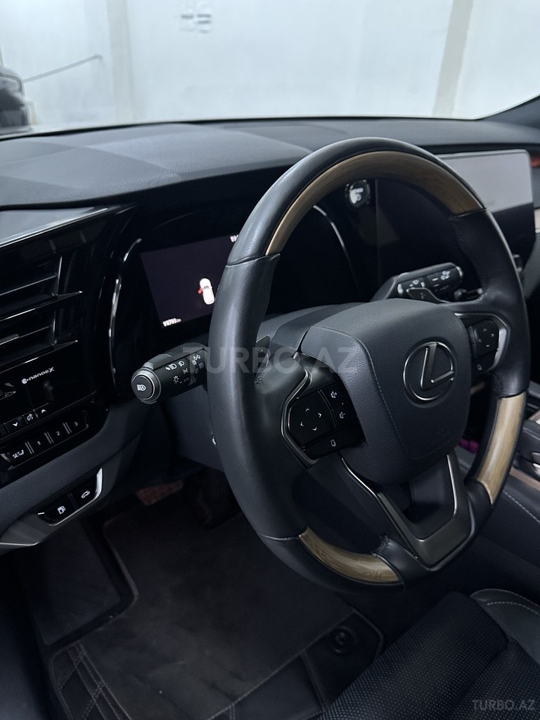 Lexus RX 350h, 2.5 L, 2023 il, 19 000 km Bakı almaq - qiyməti 100 000 ...