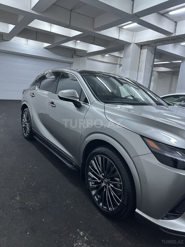 Lexus RX 350h, 2.5 L, 2023 il, 19 000 km Bakı almaq - qiyməti 100 000 ...