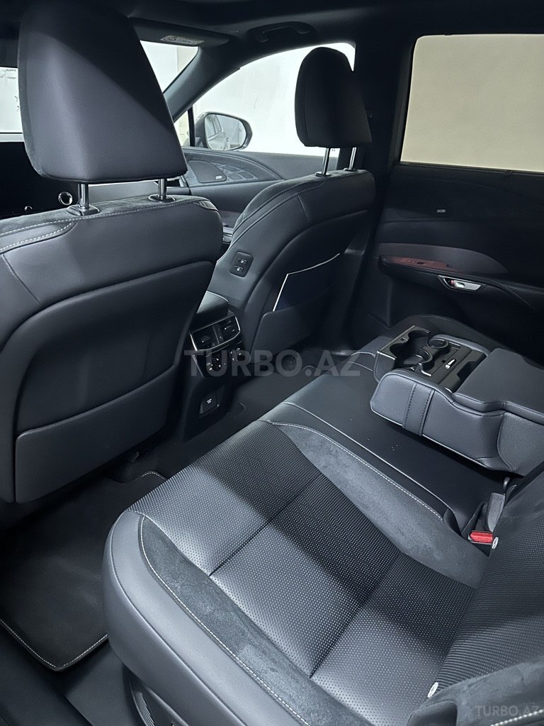 Lexus RX 350h, 2.5 L, 2023 il, 19 000 km Bakı almaq - qiyməti 100 000 ...