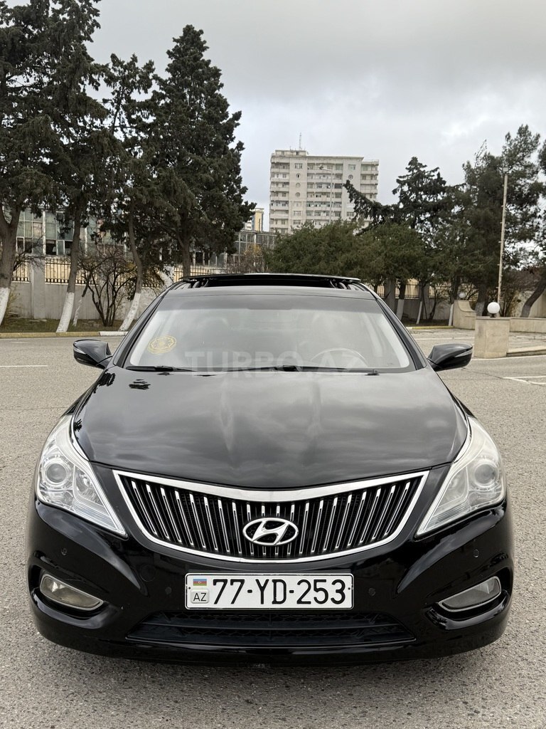 Hyundai Grandeur