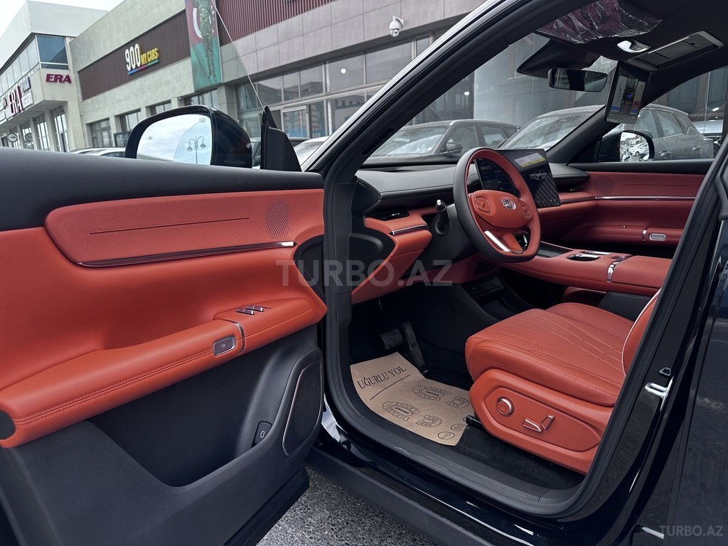 Changan Qiyuan Q07
