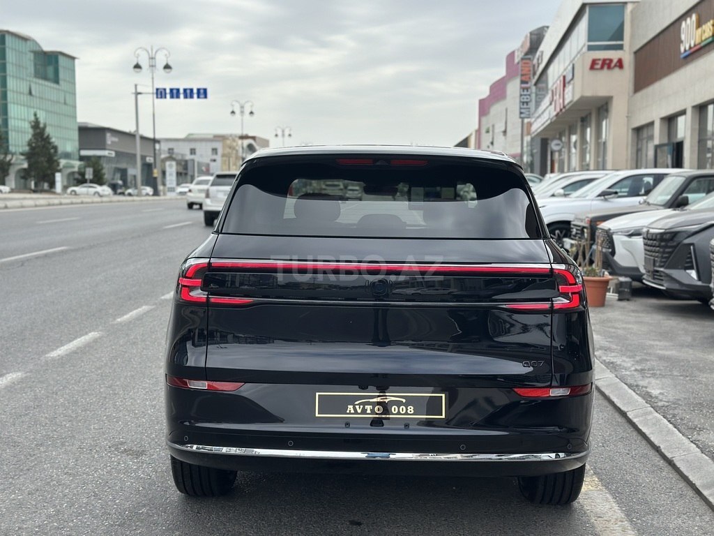 Changan Qiyuan Q07