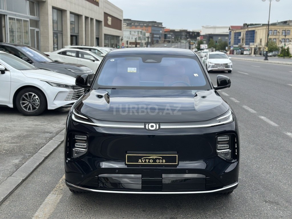 Changan Qiyuan Q07