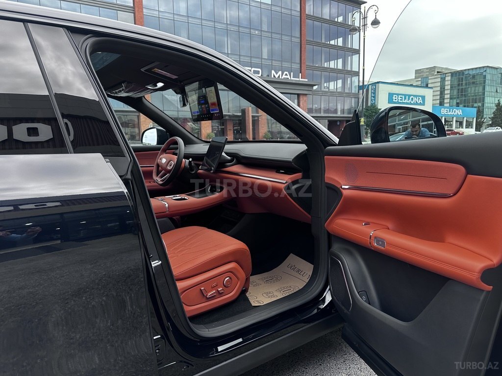 Changan Qiyuan Q07