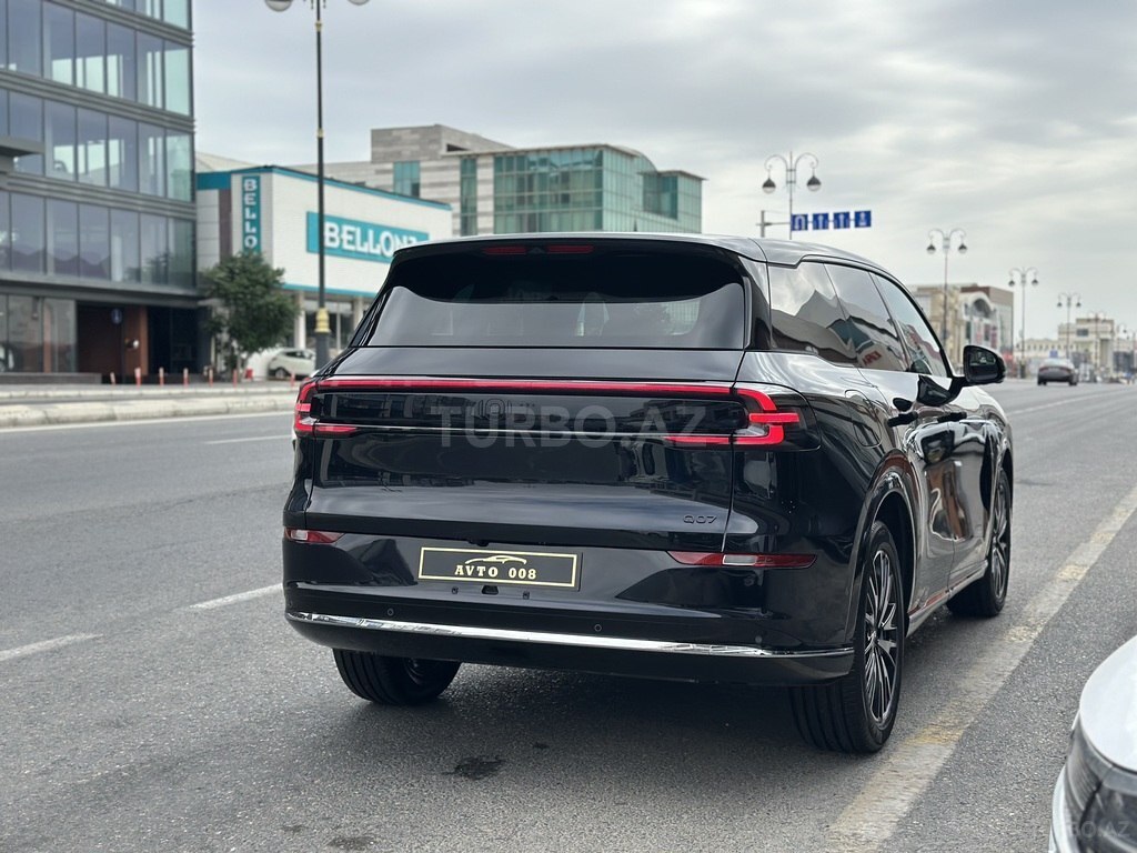 Changan Qiyuan Q07