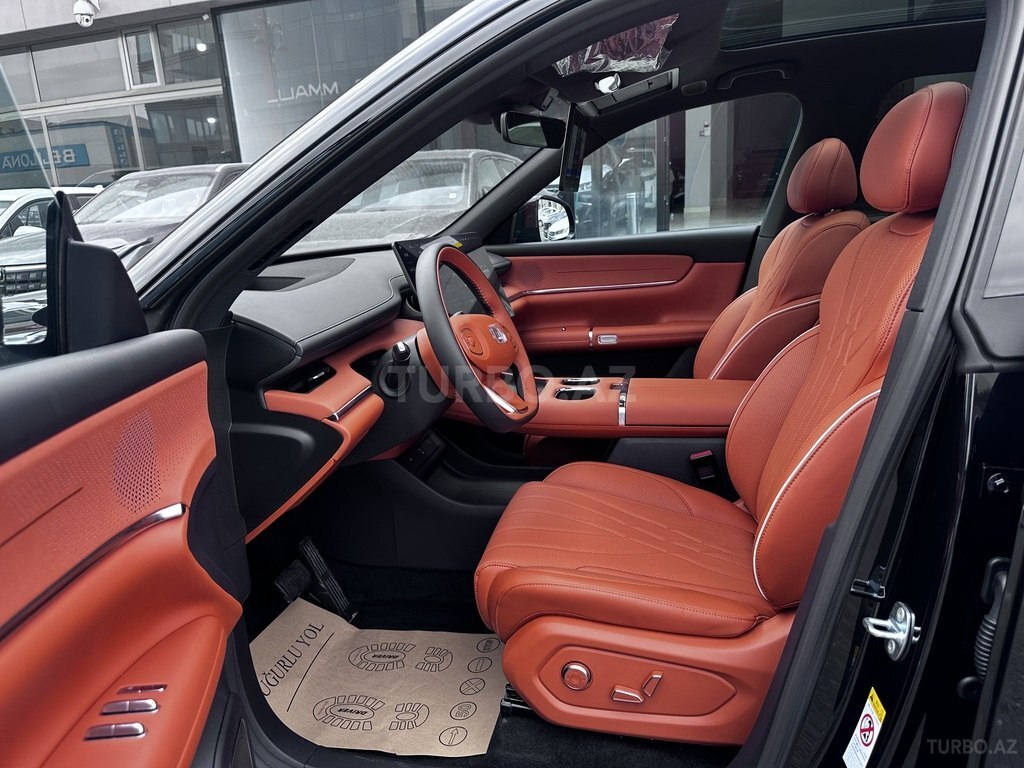 Changan Qiyuan Q07
