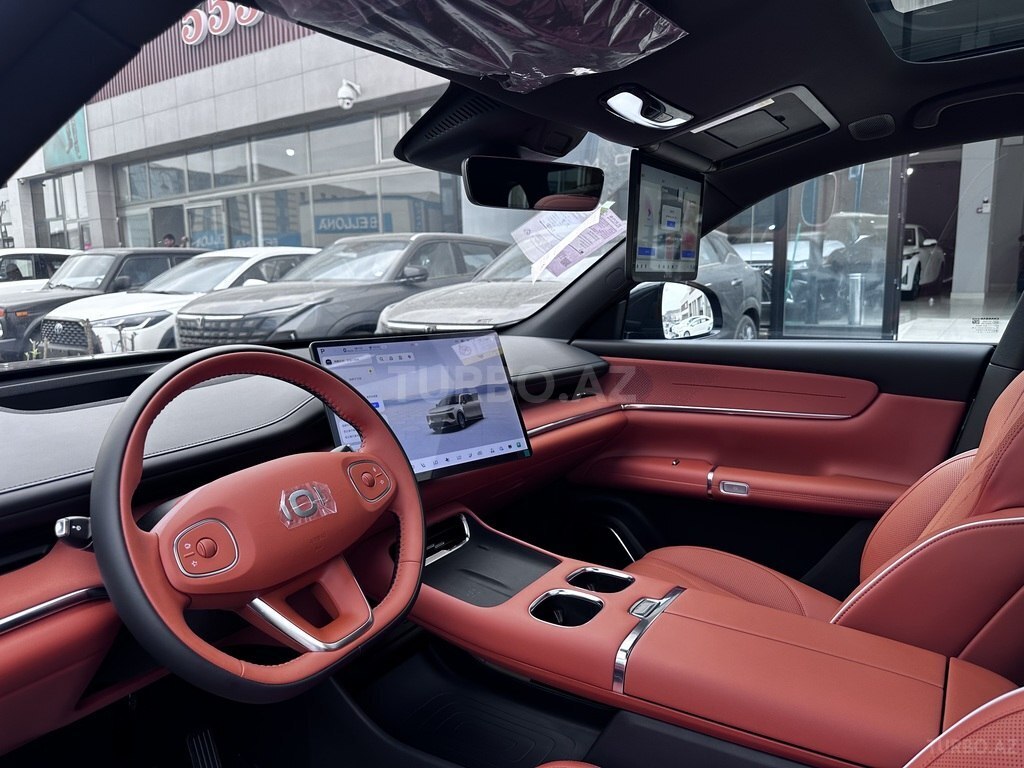 Changan Qiyuan Q07