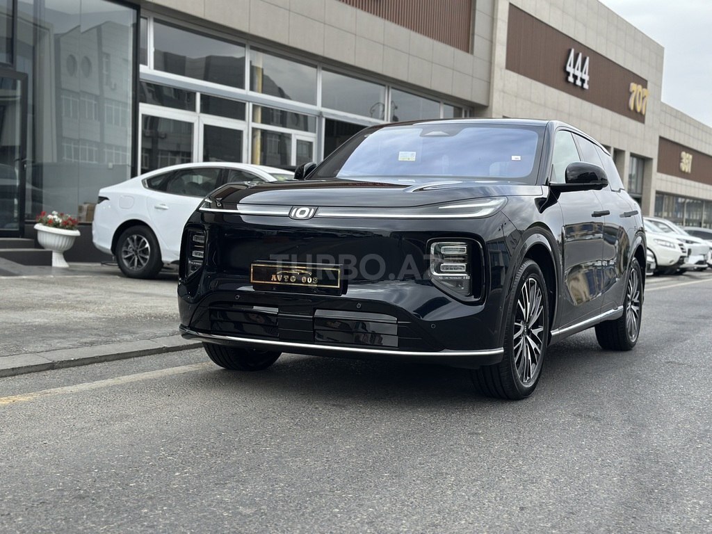 Changan Qiyuan Q07