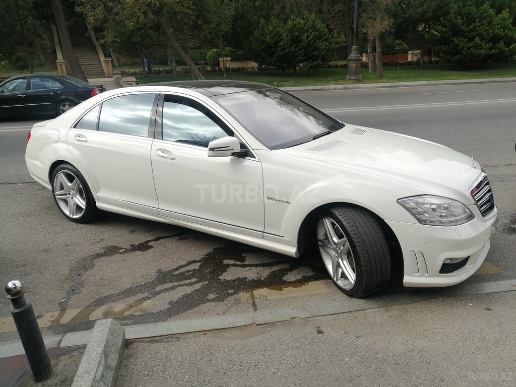 Mercedes S 350