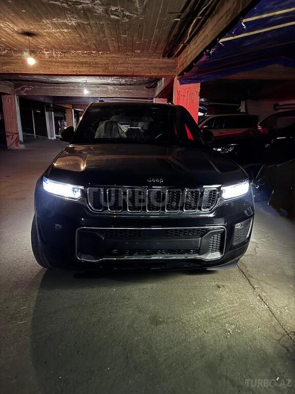 Jeep Grand Cherokee