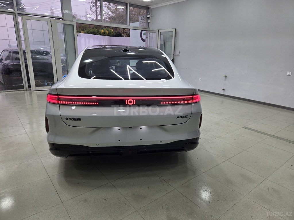 Changan Qiyuan A06