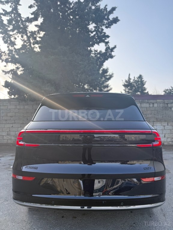Changan Qiyuan Q07