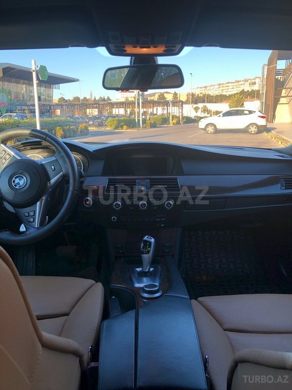BMW 535