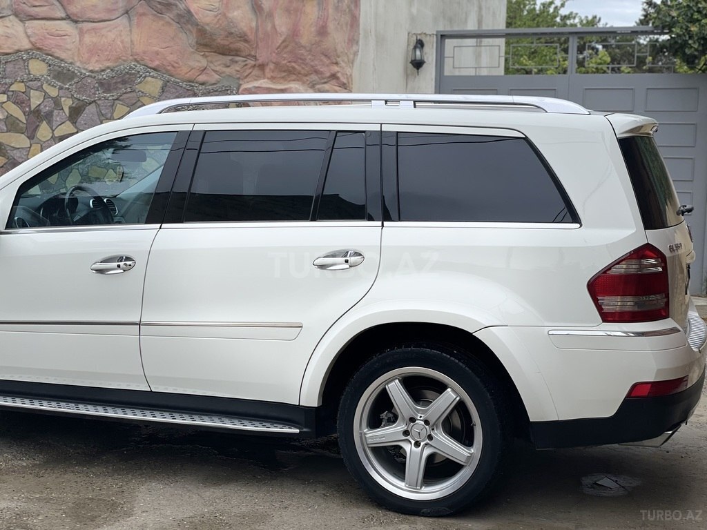 Mercedes GL 550 4MATIC