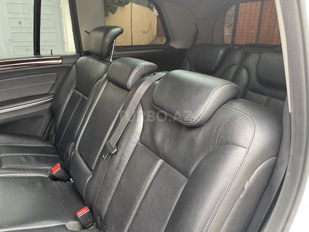 Mercedes GL 550 4MATIC