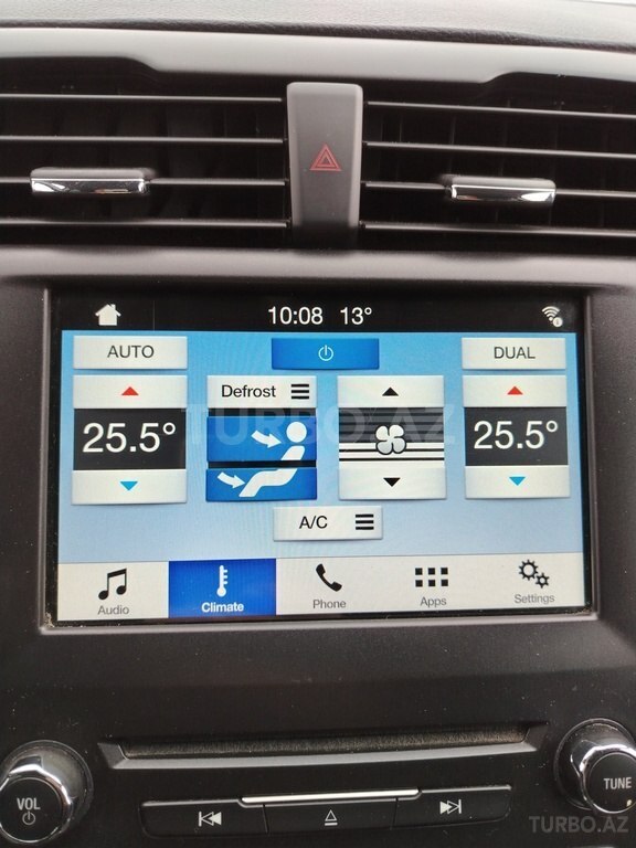 Ford Fusion (North America)
