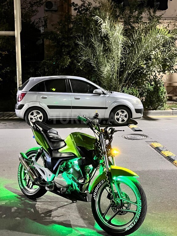 Tufan S 150, 0.2 L, 2021 il, 40 000 km Bakı almaq - qiyməti 2 000 AZN
