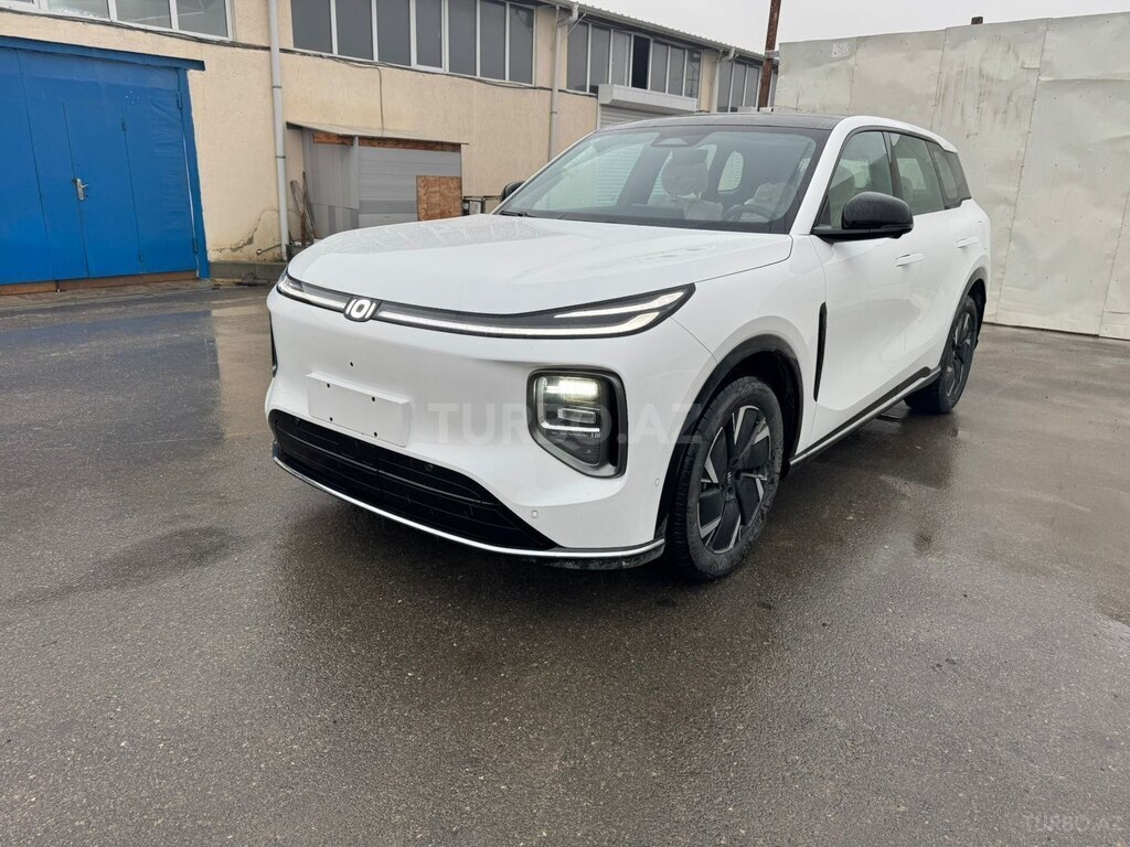 Changan Qiyuan Q07
