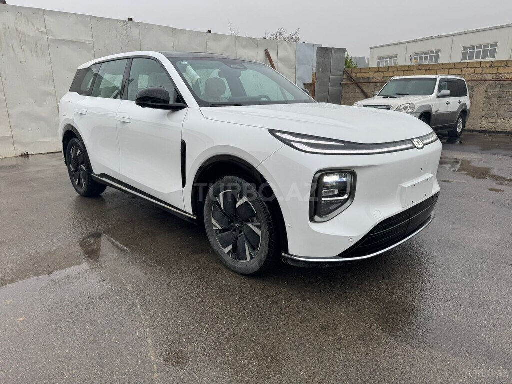 Changan Qiyuan Q07