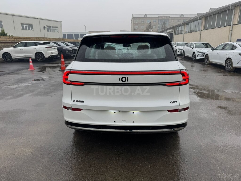 Changan Qiyuan Q07
