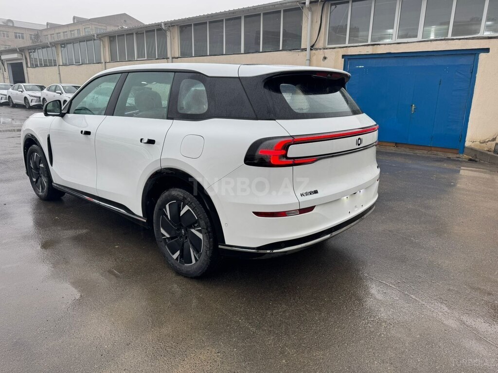 Changan Qiyuan Q07
