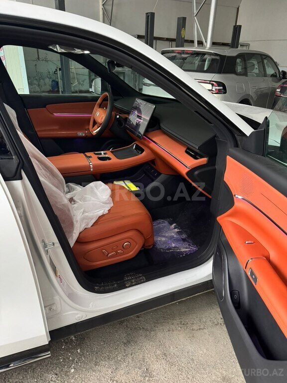 Changan Qiyuan Q07