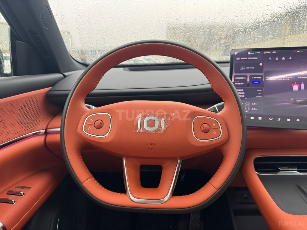 Changan Qiyuan Q07