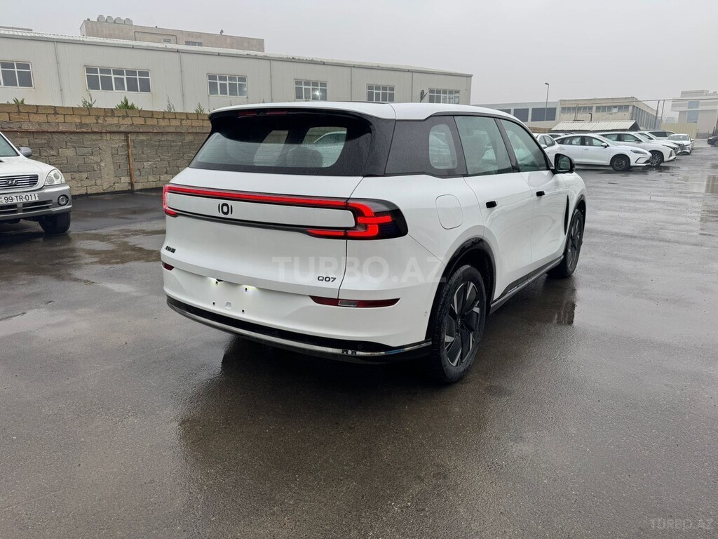 Changan Qiyuan Q07
