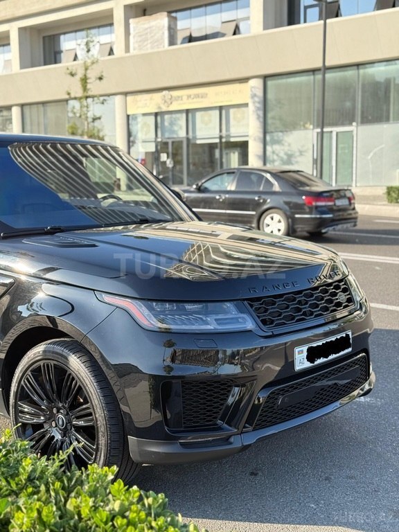 Land Rover RR Sport, 3.0 L, 2019 il, 90 000 km Bakı almaq - qiyməti 72 ...