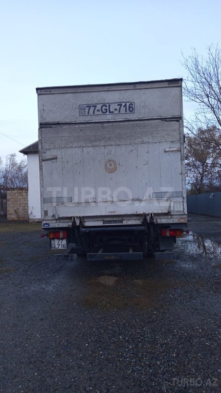 Mercedes Atego 1222