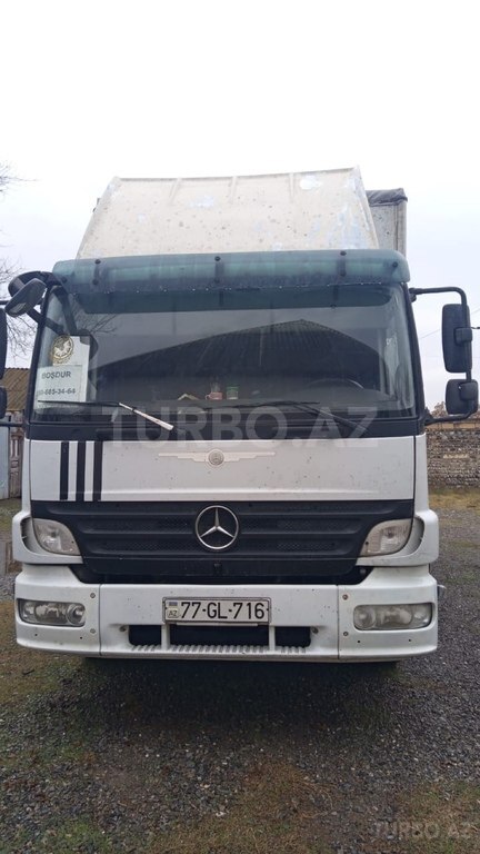 Mercedes Atego 1222