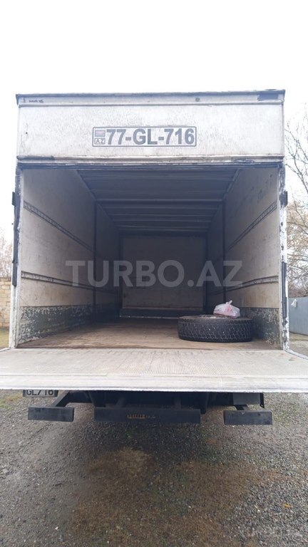 Mercedes Atego 1222