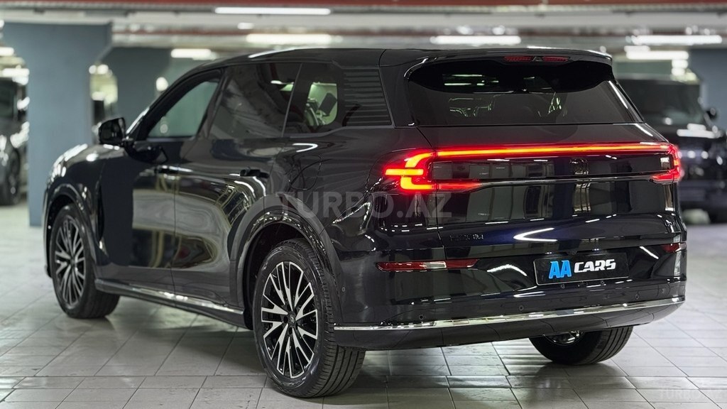 Changan Qiyuan Q07