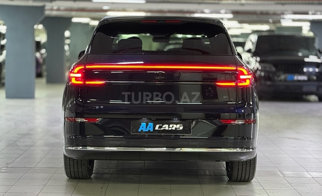 Changan Qiyuan Q07