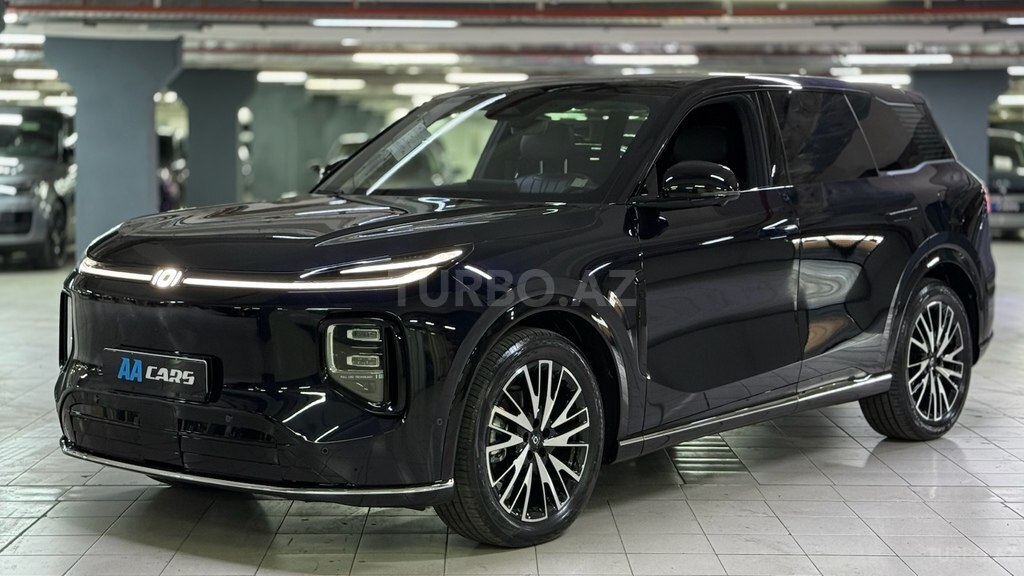Changan Qiyuan Q07