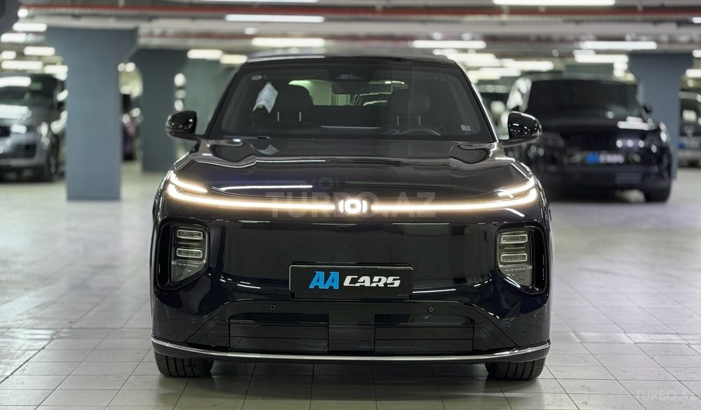Changan Qiyuan Q07