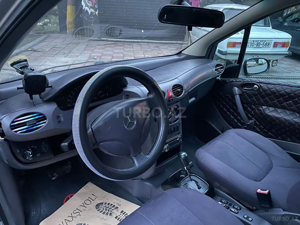Mercedes A 160