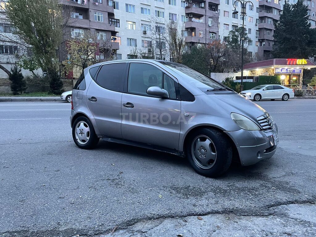 Mercedes A 160