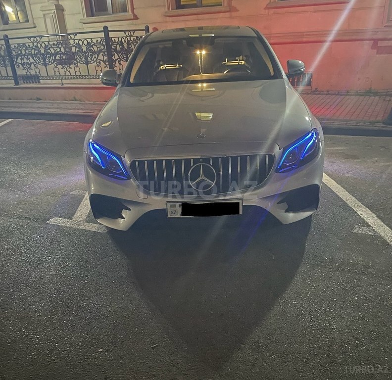 Mercedes E 220 d