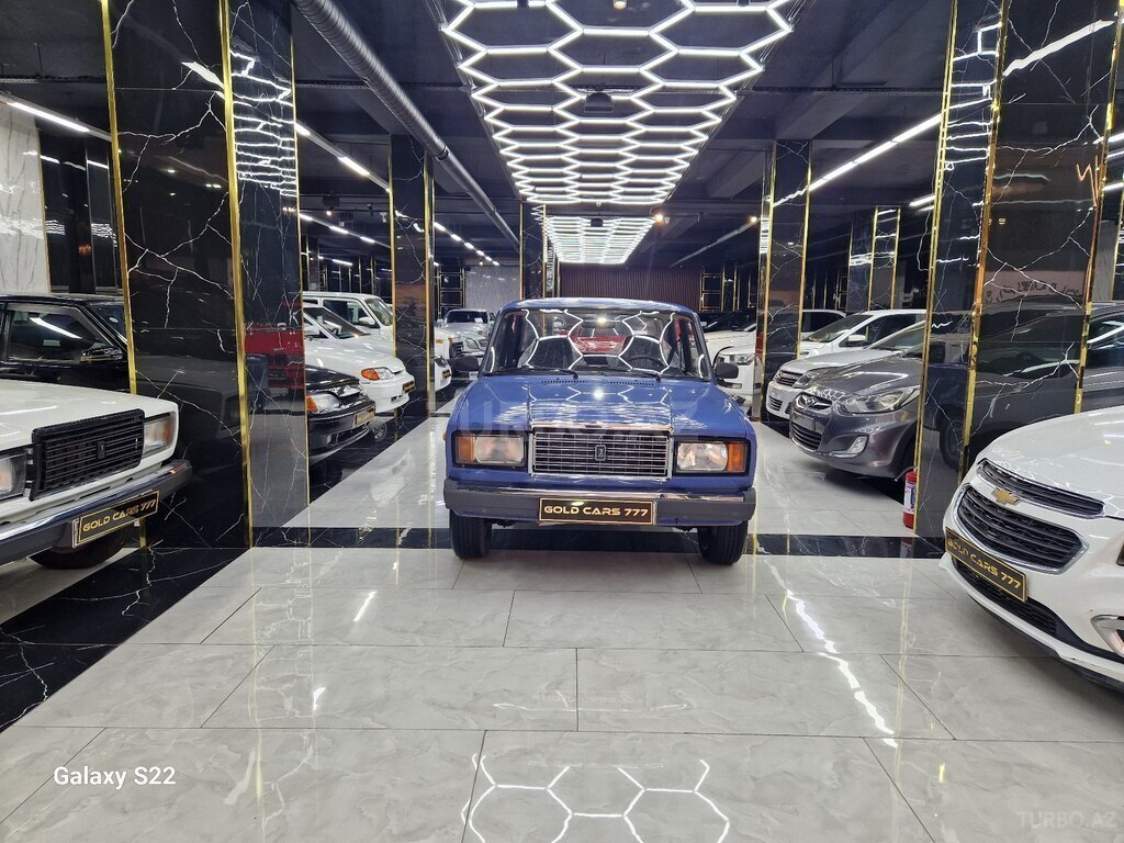 LADA (VAZ) 2107