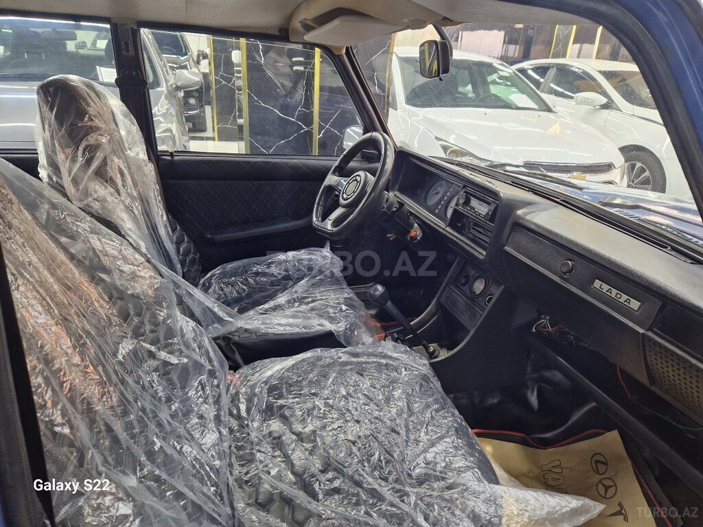 LADA (VAZ) 2107