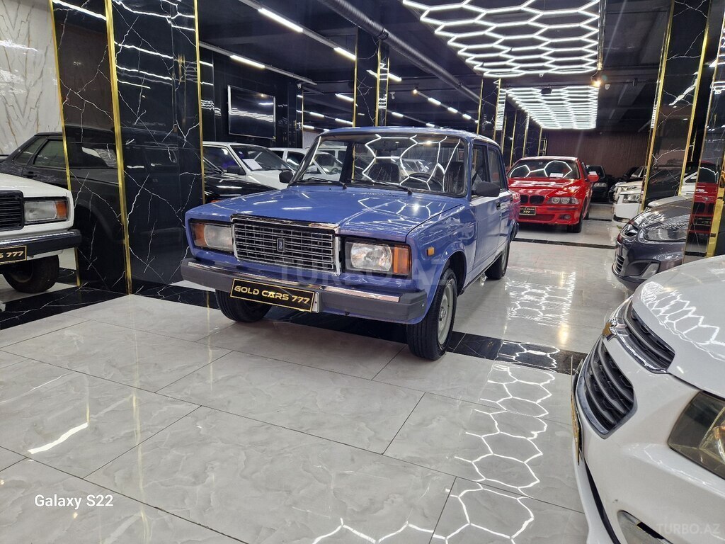 LADA (VAZ) 2107