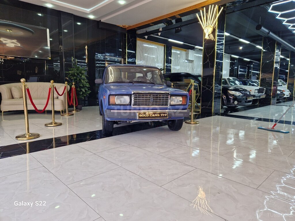 LADA (VAZ) 2107