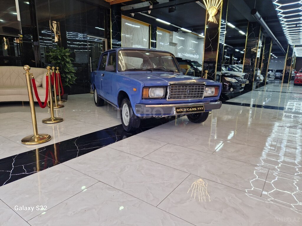 LADA (VAZ) 2107