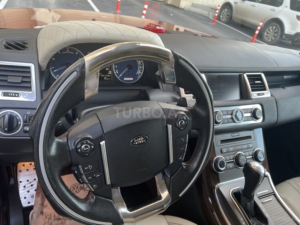 Land Rover RR Sport