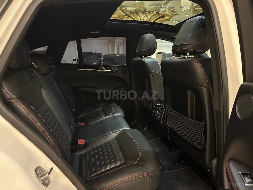 Mercedes GLE 43 AMG 4MATIC Coupe