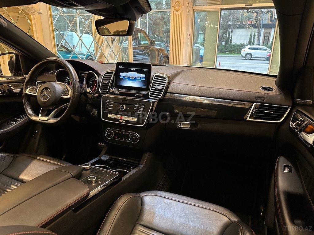 Mercedes GLE 43 AMG 4MATIC Coupe
