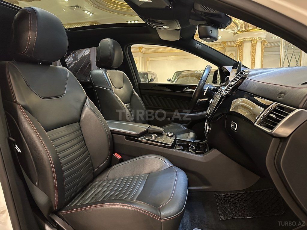 Mercedes GLE 43 AMG 4MATIC Coupe
