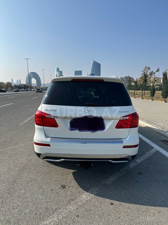 Mercedes GL 350 4MATIC