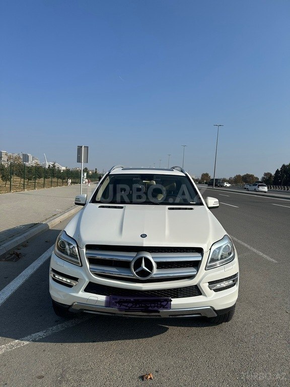 Mercedes GL 350 4MATIC